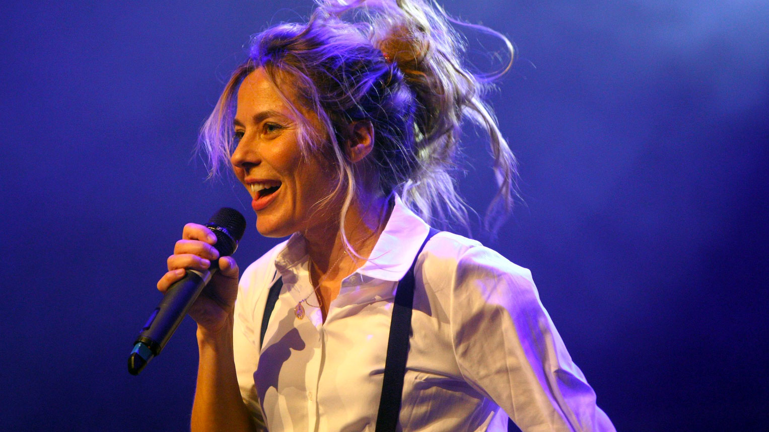 Autour de France • Le spectacle hommage à France Gall