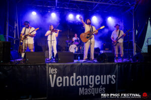 Les Vendangeurs Masqués